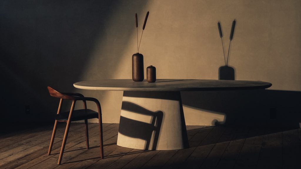 mortex dining table – Purdey D Design